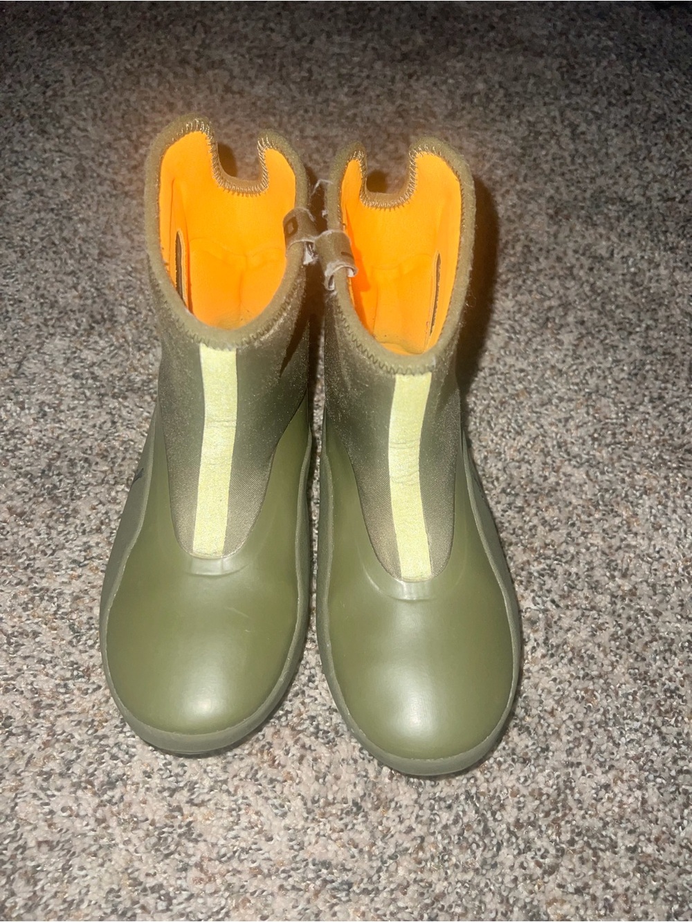 Kids Jordan rain boots